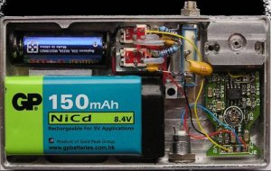Thermal Neutron Test Can