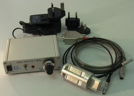 Neutron Probe Basic Package